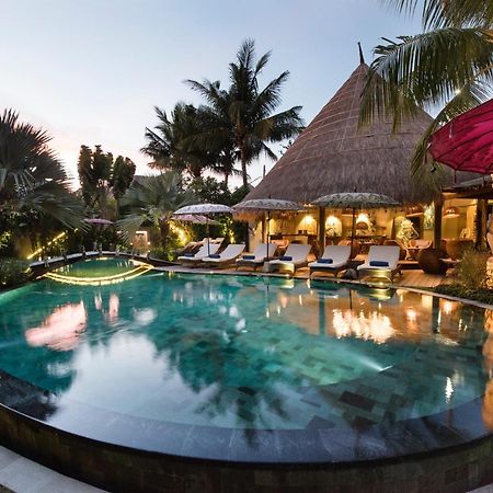 Hotel Blue Karma Dijiwa Seminyak Exterior foto