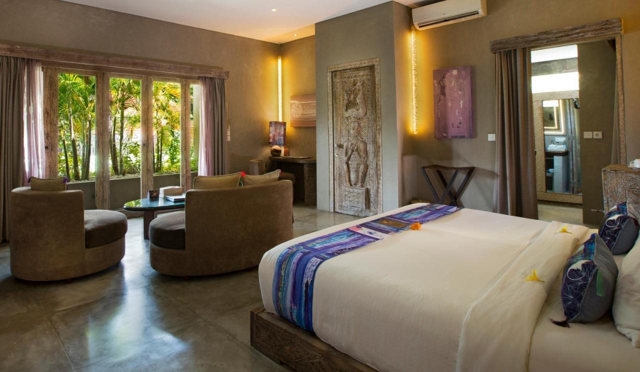 Hotel Blue Karma Dijiwa Seminyak Exterior foto