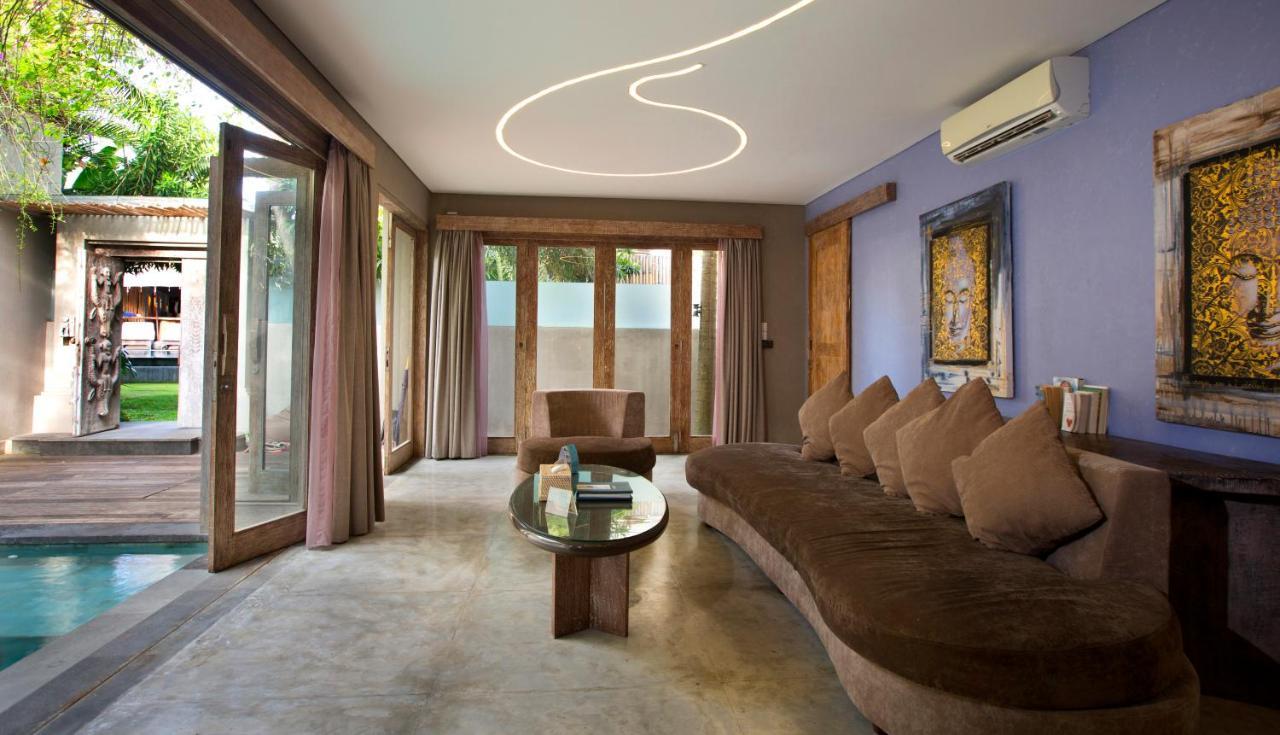 Hotel Blue Karma Dijiwa Seminyak Exterior foto