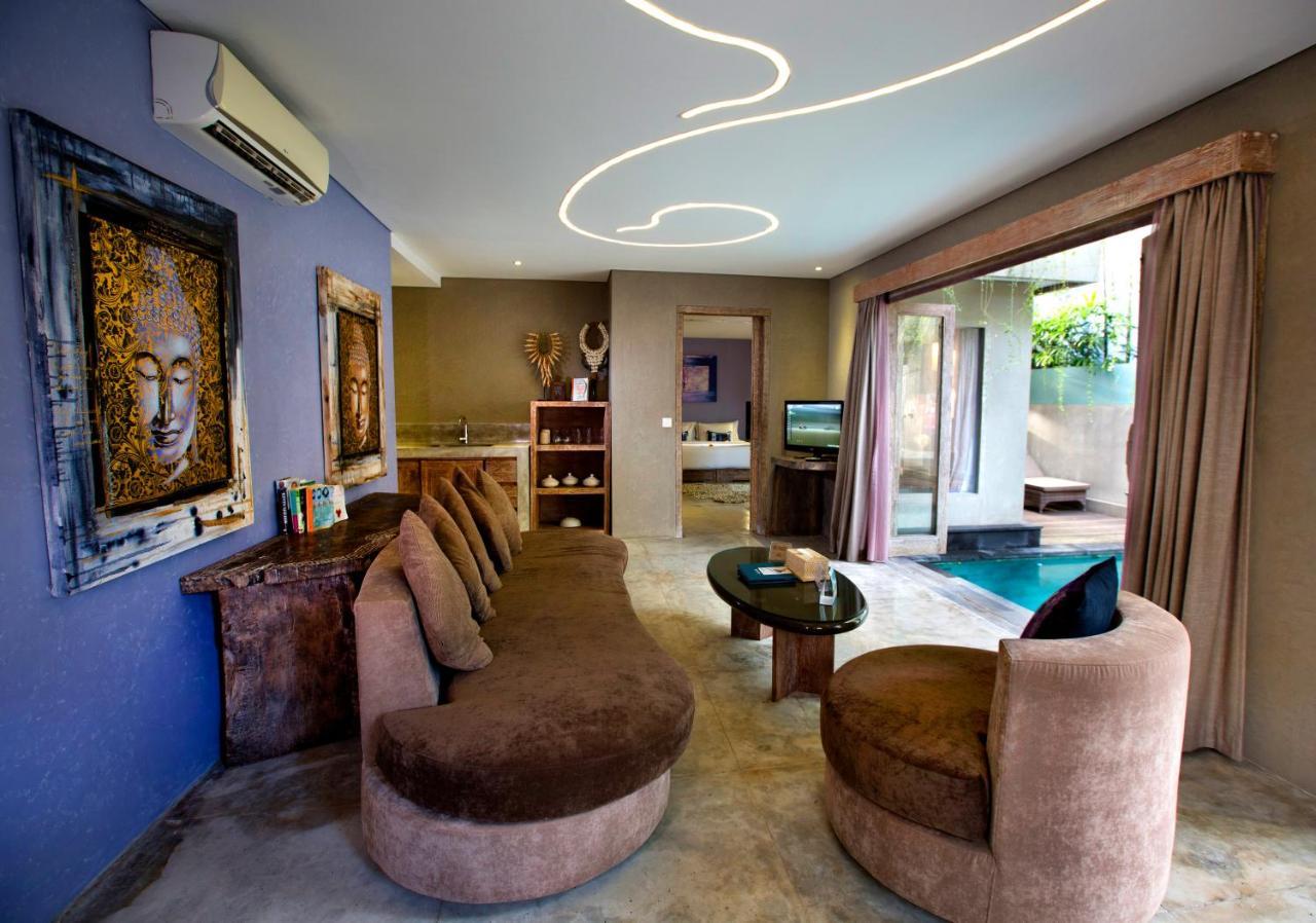 Hotel Blue Karma Dijiwa Seminyak Exterior foto