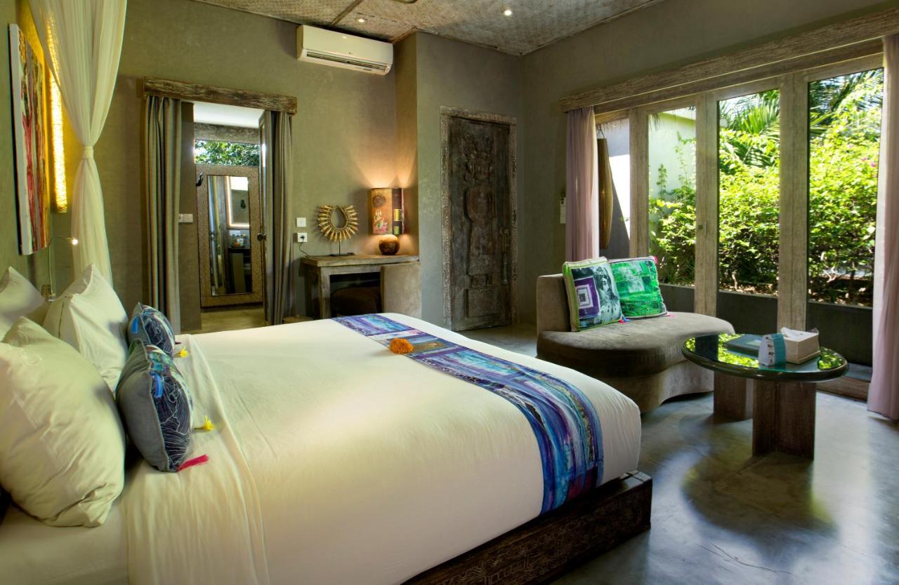 Hotel Blue Karma Dijiwa Seminyak Exterior foto