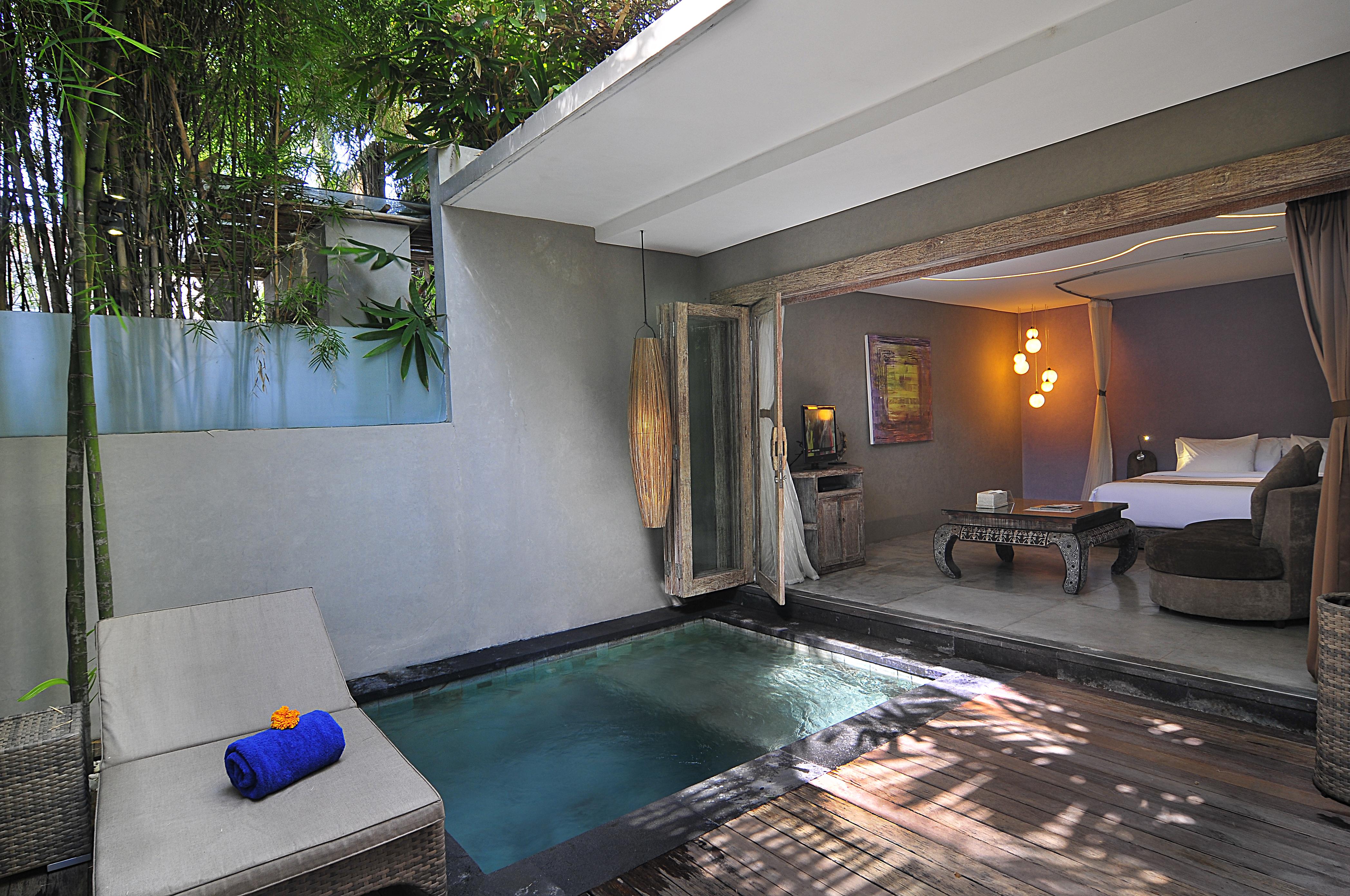 Hotel Blue Karma Dijiwa Seminyak Exterior foto