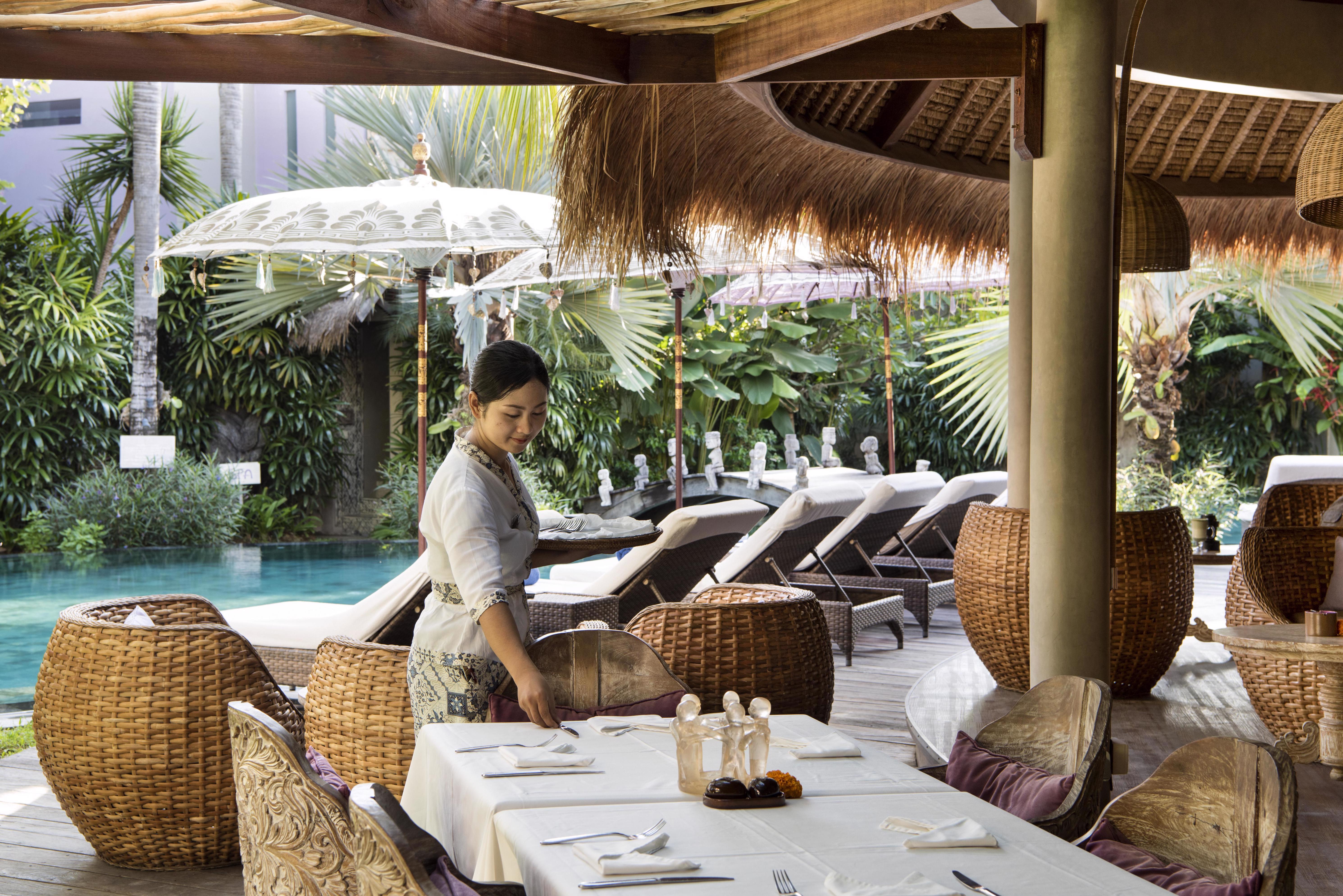 Hotel Blue Karma Dijiwa Seminyak Exterior foto