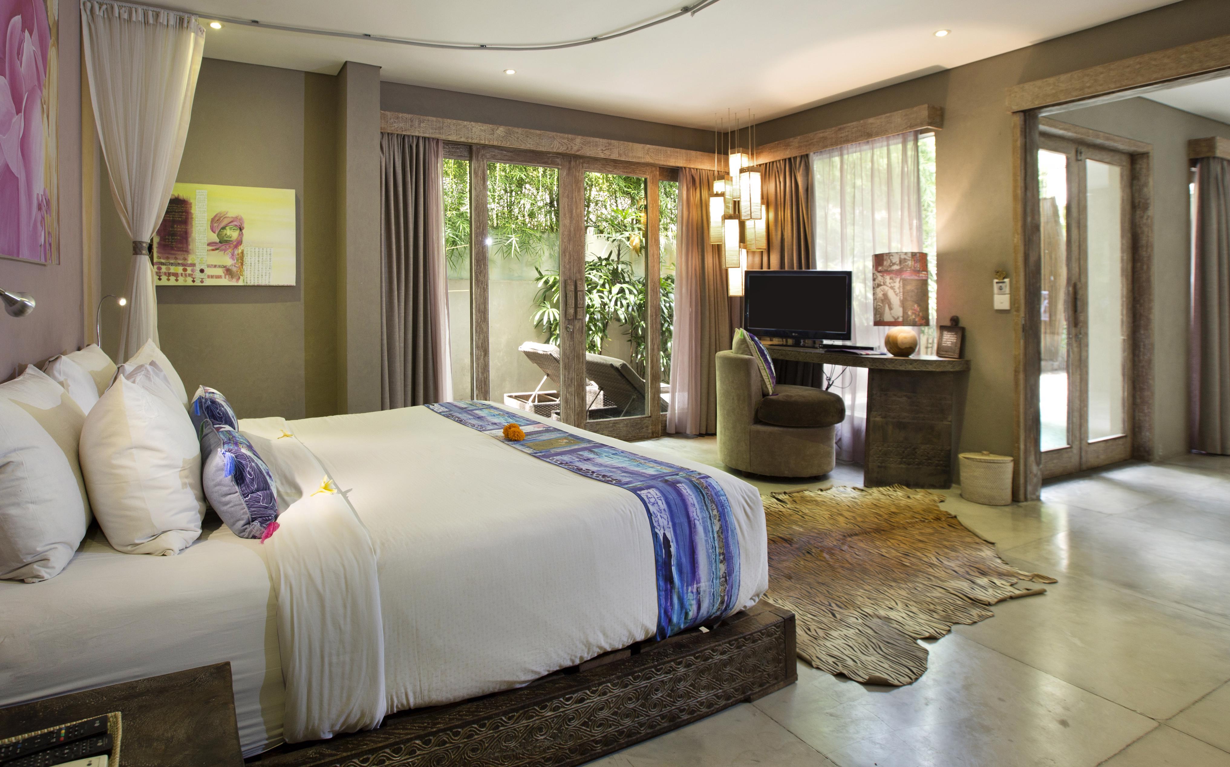 Hotel Blue Karma Dijiwa Seminyak Exterior foto