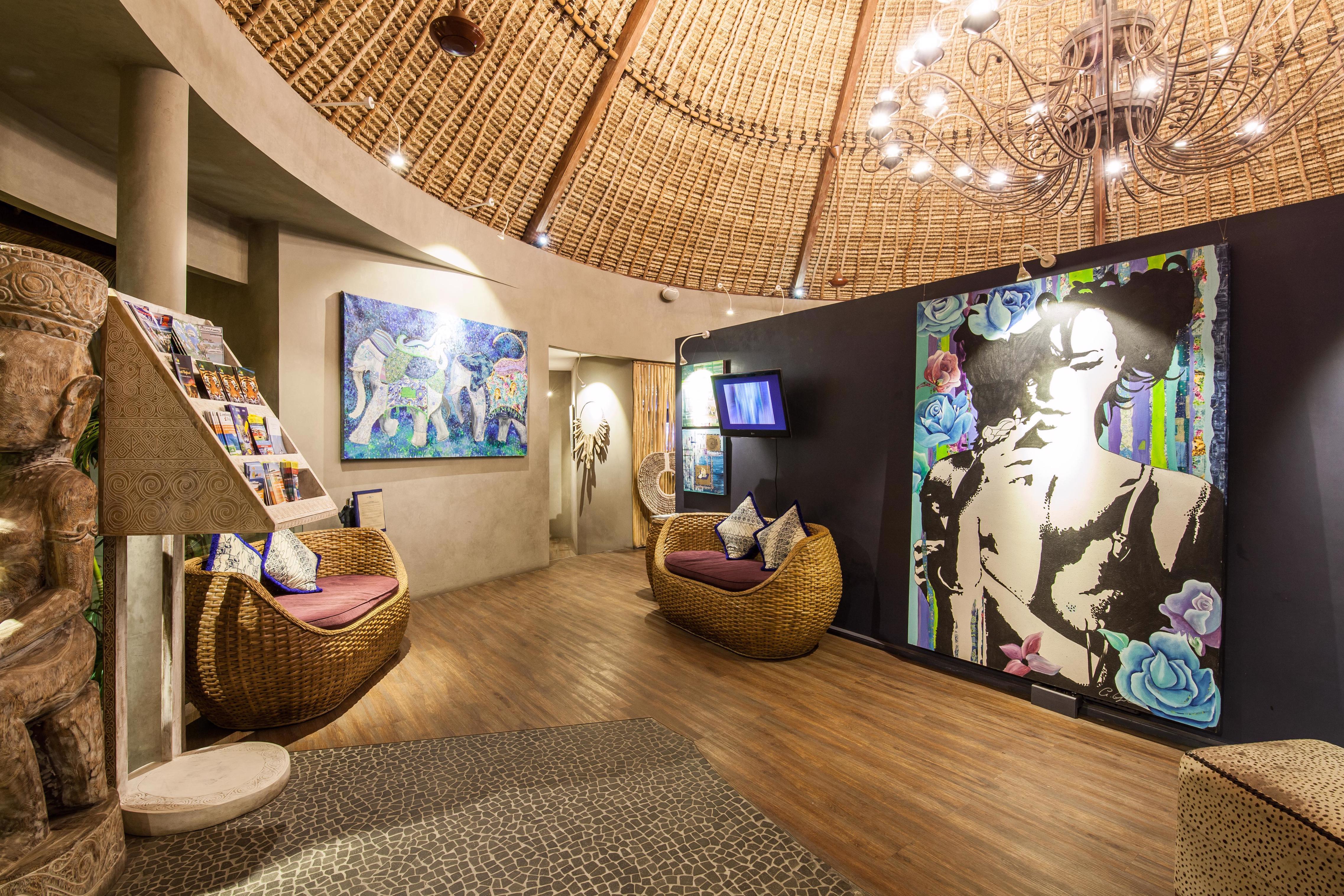 Hotel Blue Karma Dijiwa Seminyak Exterior foto