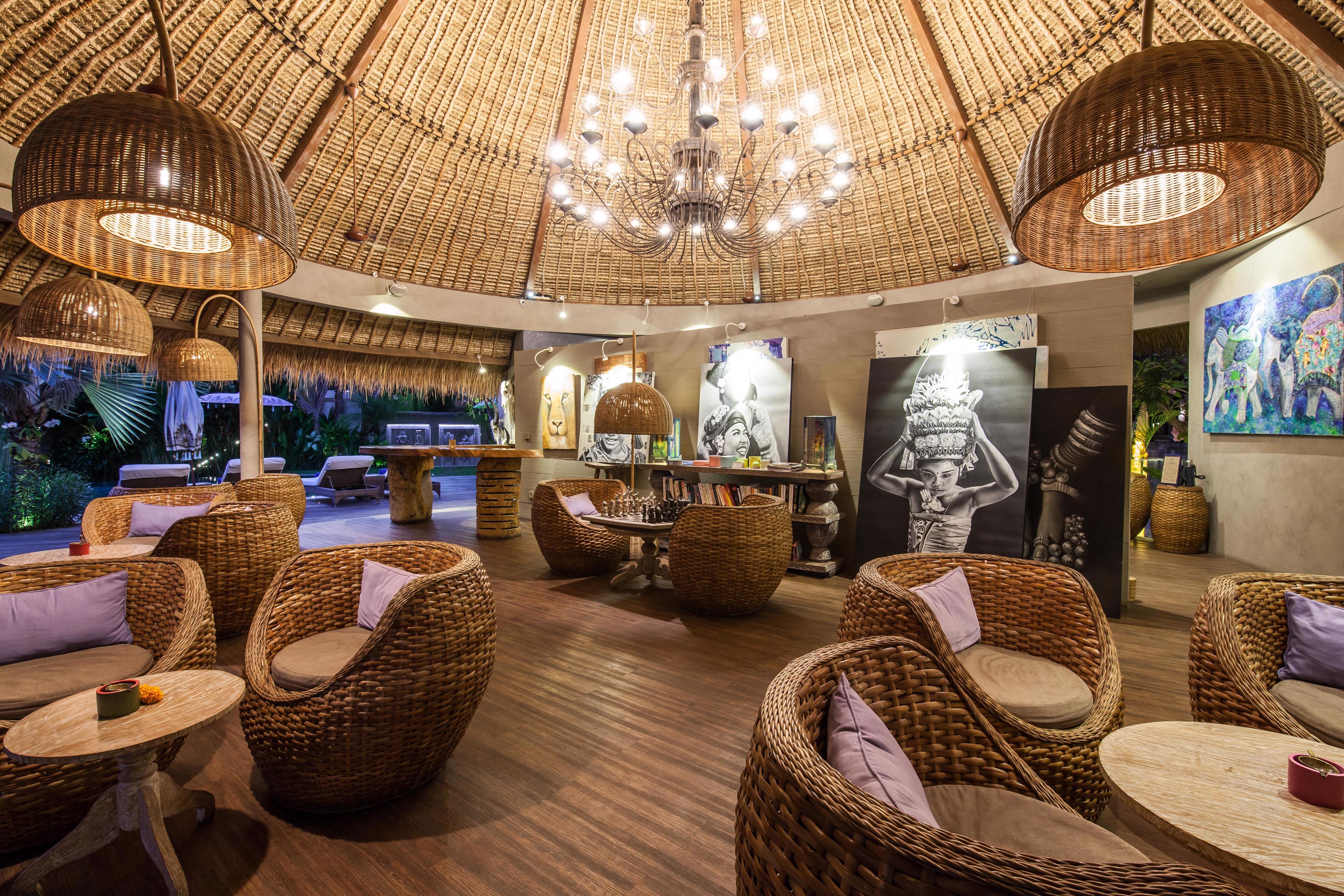 Hotel Blue Karma Dijiwa Seminyak Exterior foto