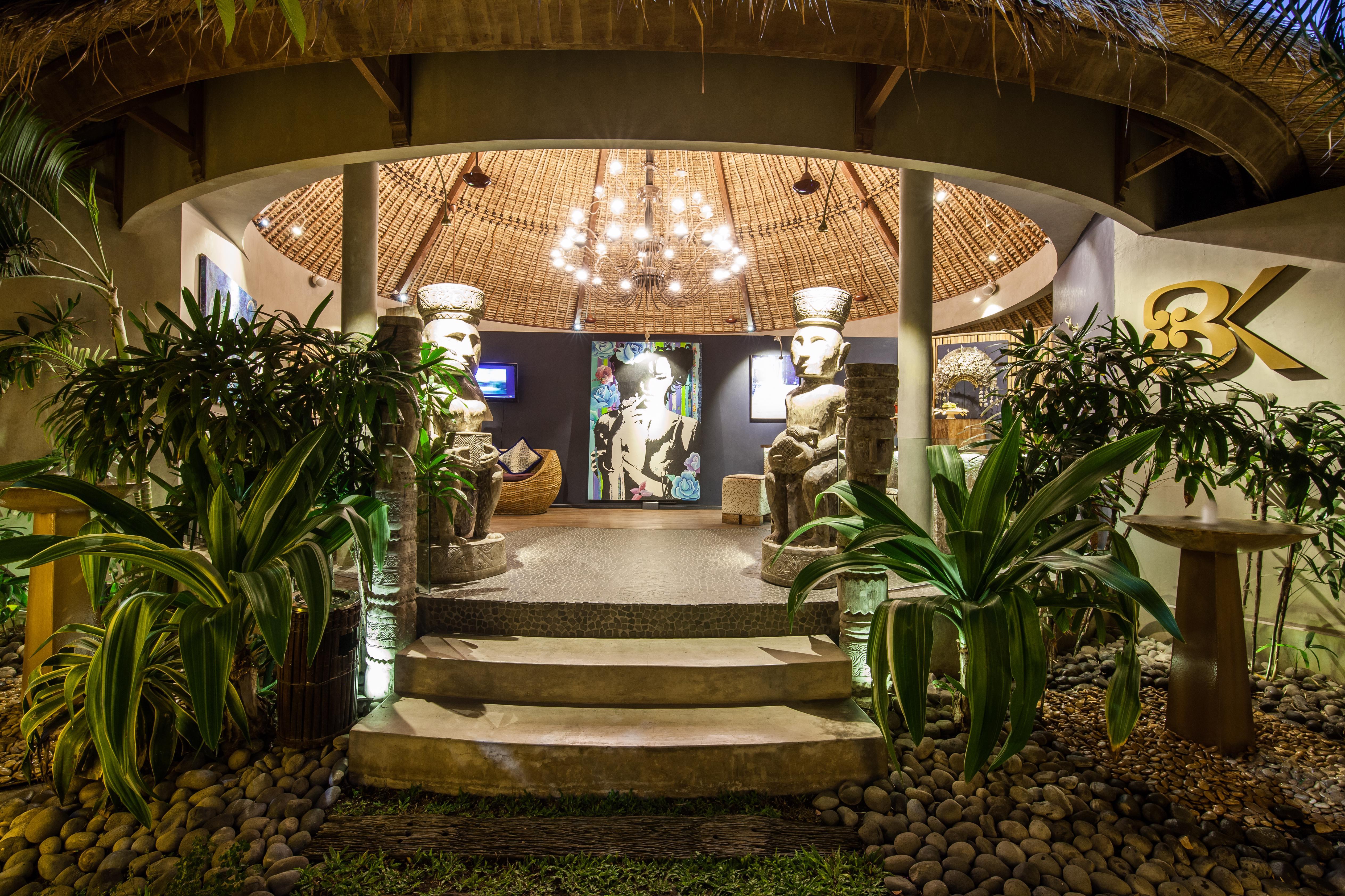 Hotel Blue Karma Dijiwa Seminyak Exterior foto