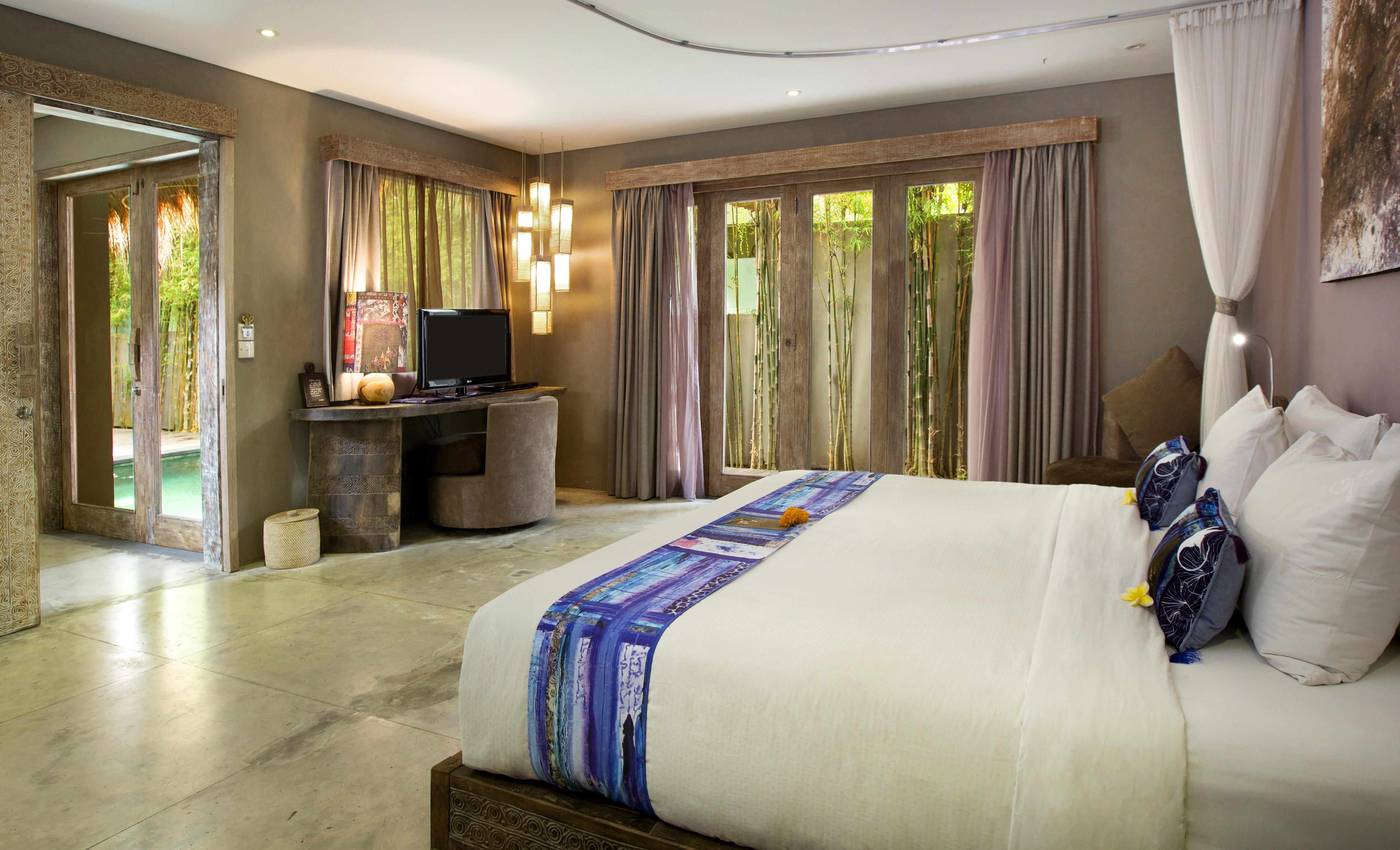 Hotel Blue Karma Dijiwa Seminyak Exterior foto