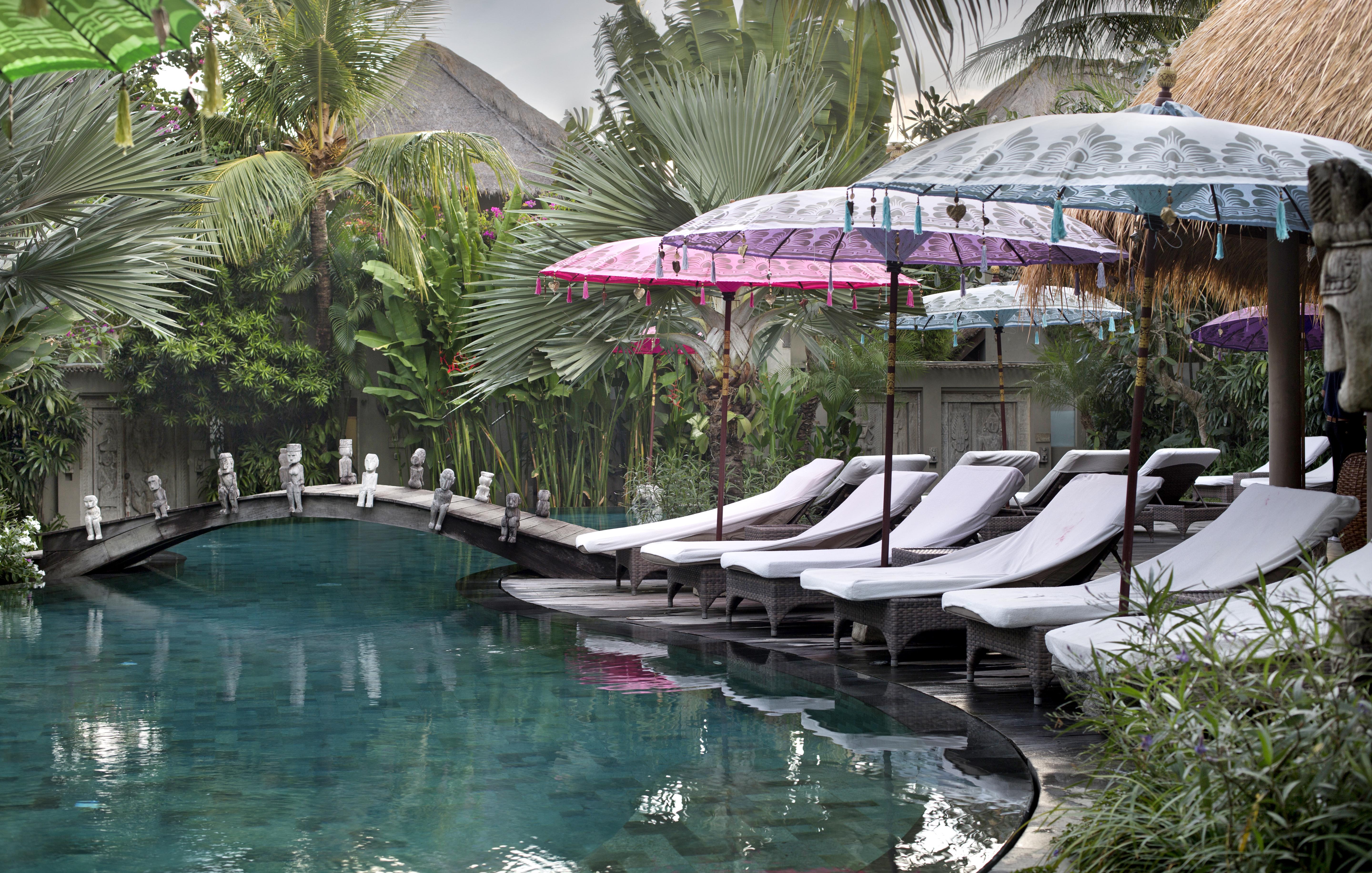 Hotel Blue Karma Dijiwa Seminyak Exterior foto