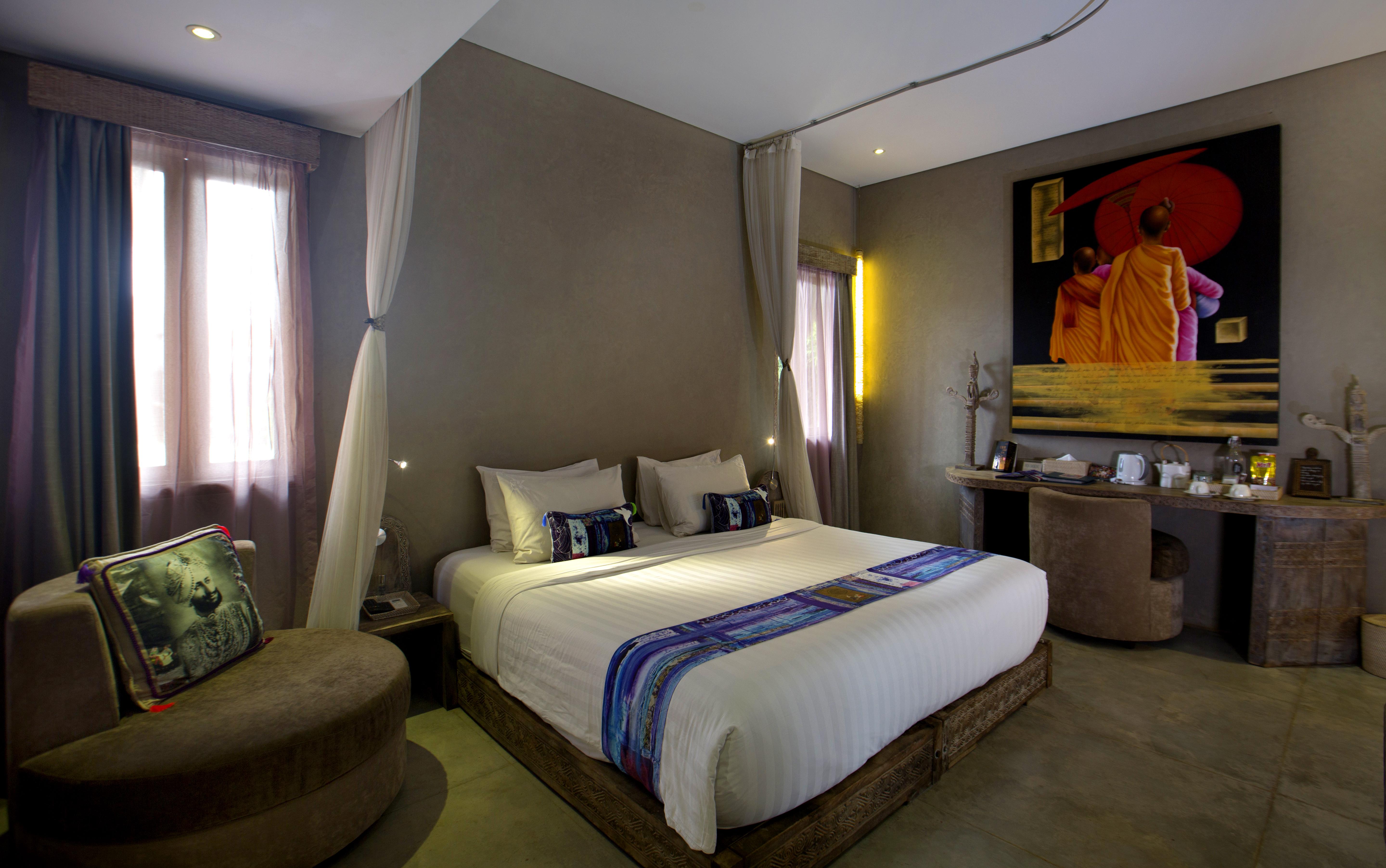Hotel Blue Karma Dijiwa Seminyak Exterior foto