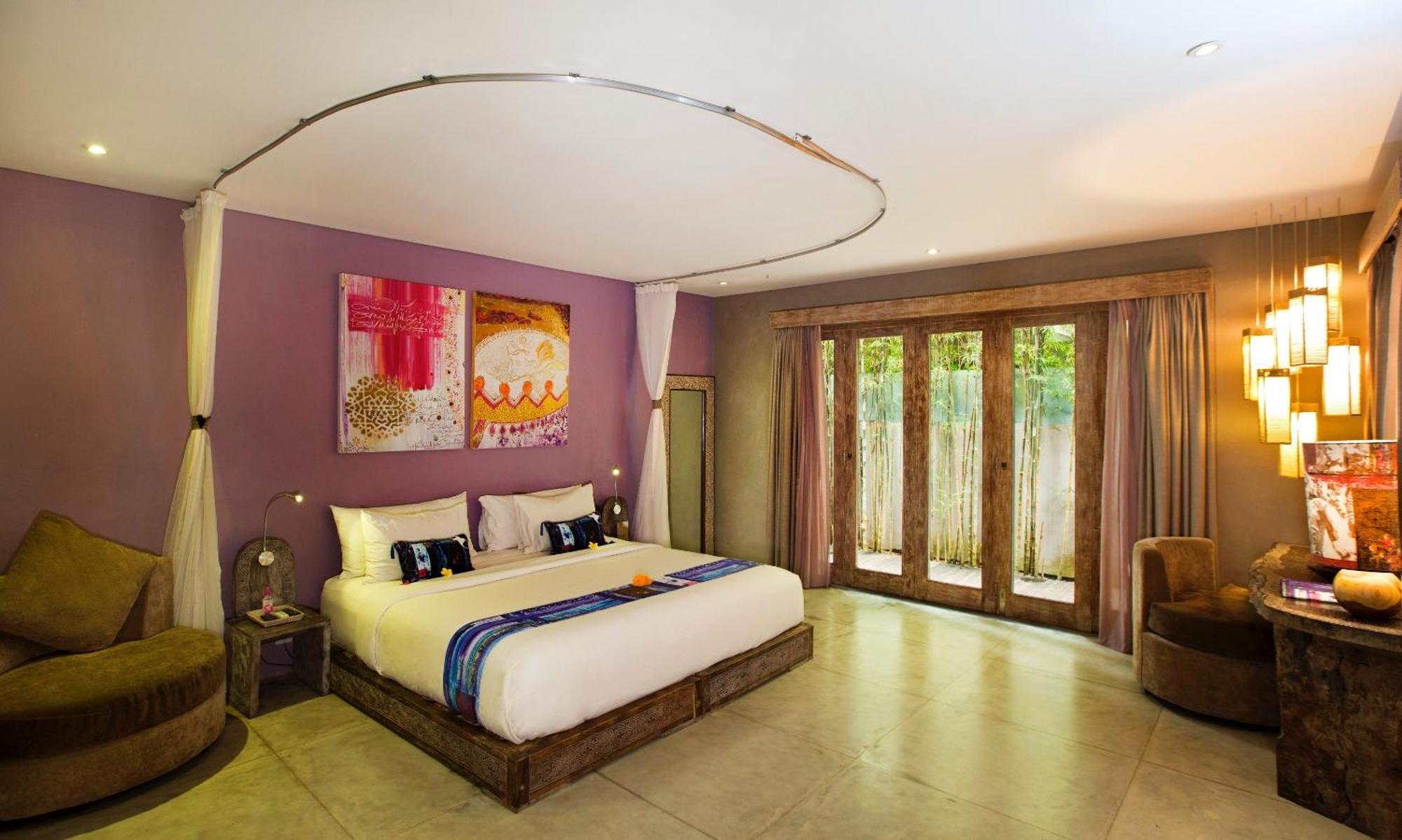 Hotel Blue Karma Dijiwa Seminyak Exterior foto