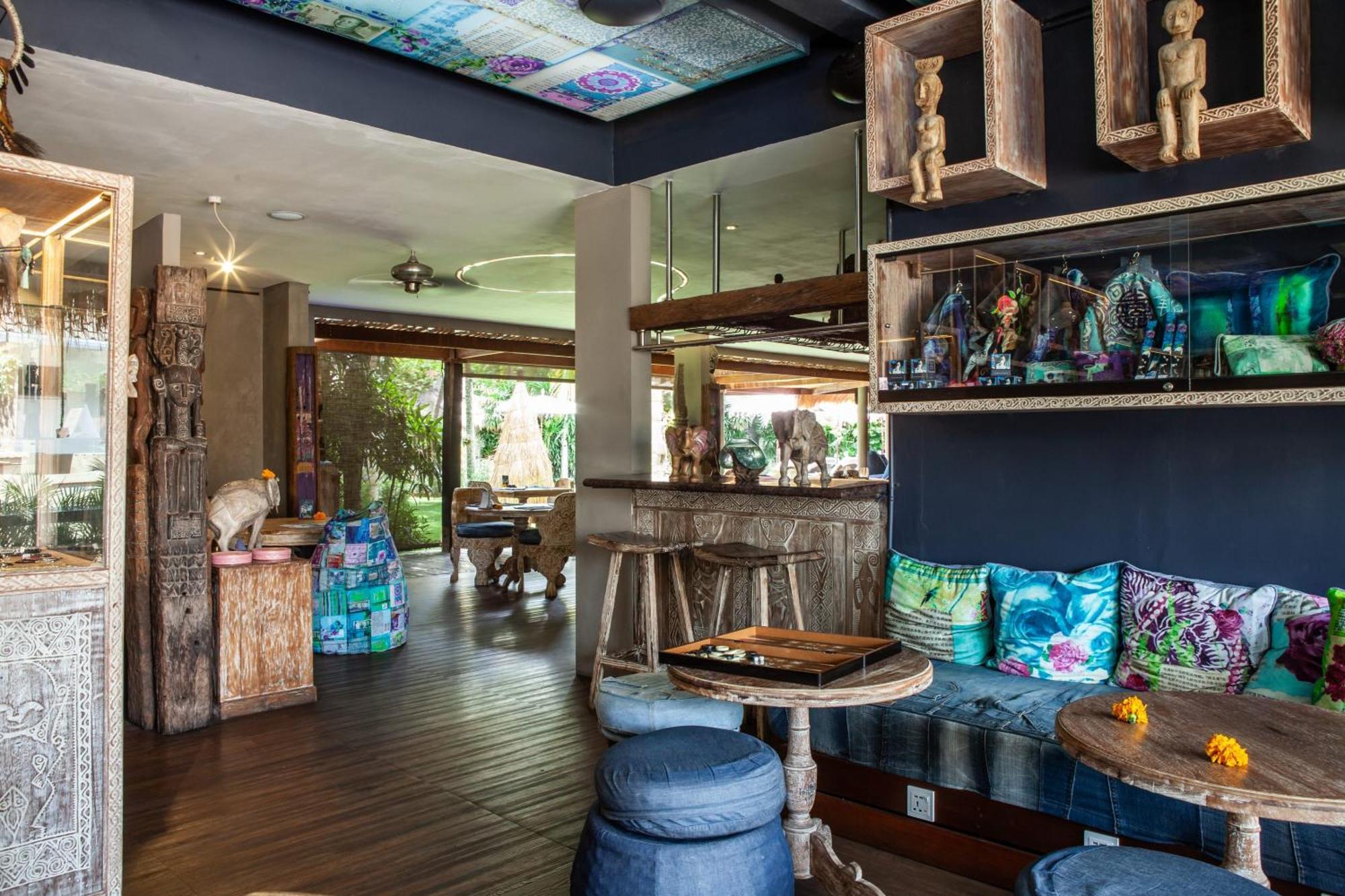 Hotel Blue Karma Dijiwa Seminyak Exterior foto